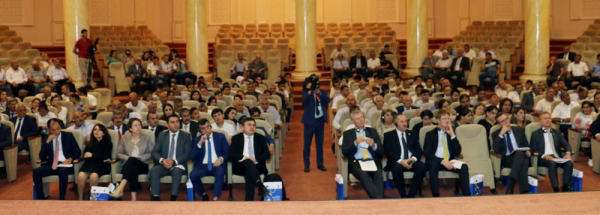 “Lənkəran iqtisadi rayonunda Regional Model Peşə Təhsil Mərkəzinin yaradılması” layihəsinin təqdimat